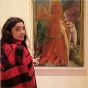 Laureata in lettere moderne e laureanda in storia dell'arte, offro lezioni di italiano, storia, geografia, storia dell'arte